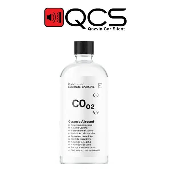 سرامیک 75 میلی لیتری کوکمی Allround C0.02 75ml — تصویر ۳