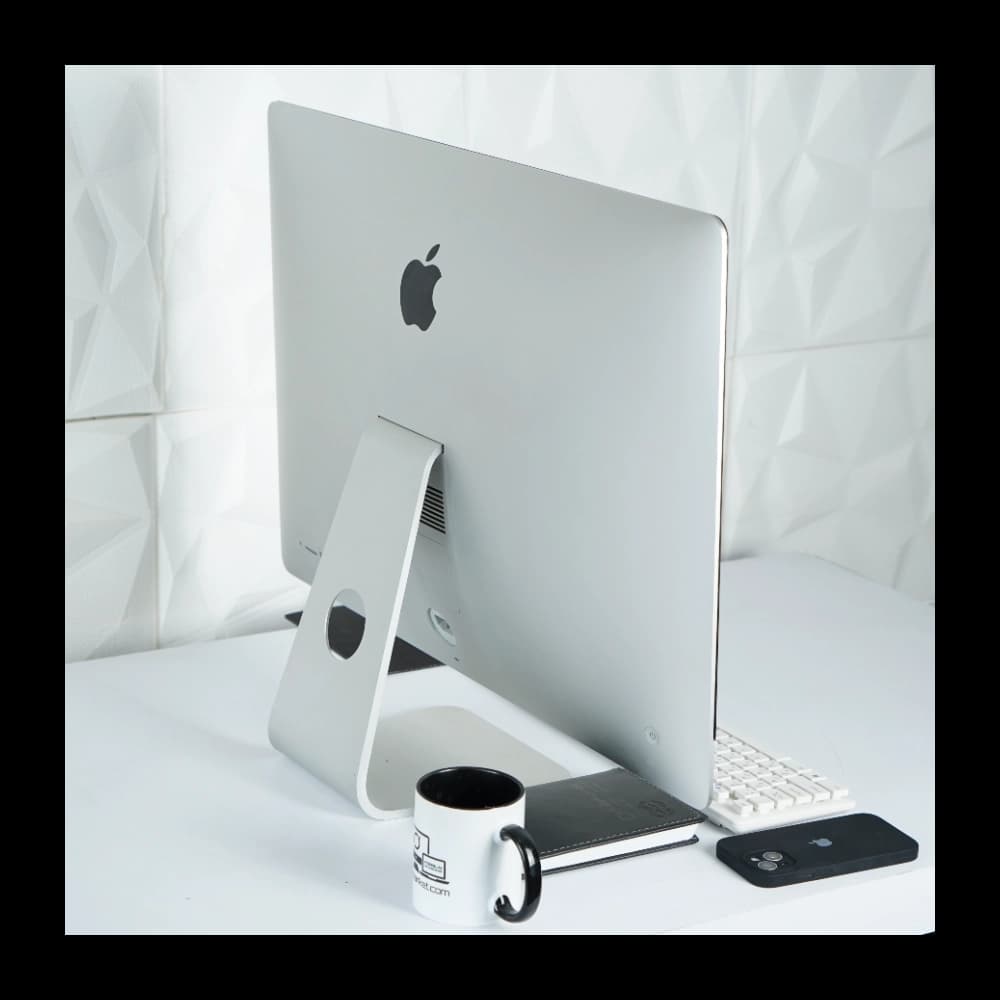 آی مک 27 اینچ اپل iMAC Slim a1419 i5 G6 16G — تصویر ۳