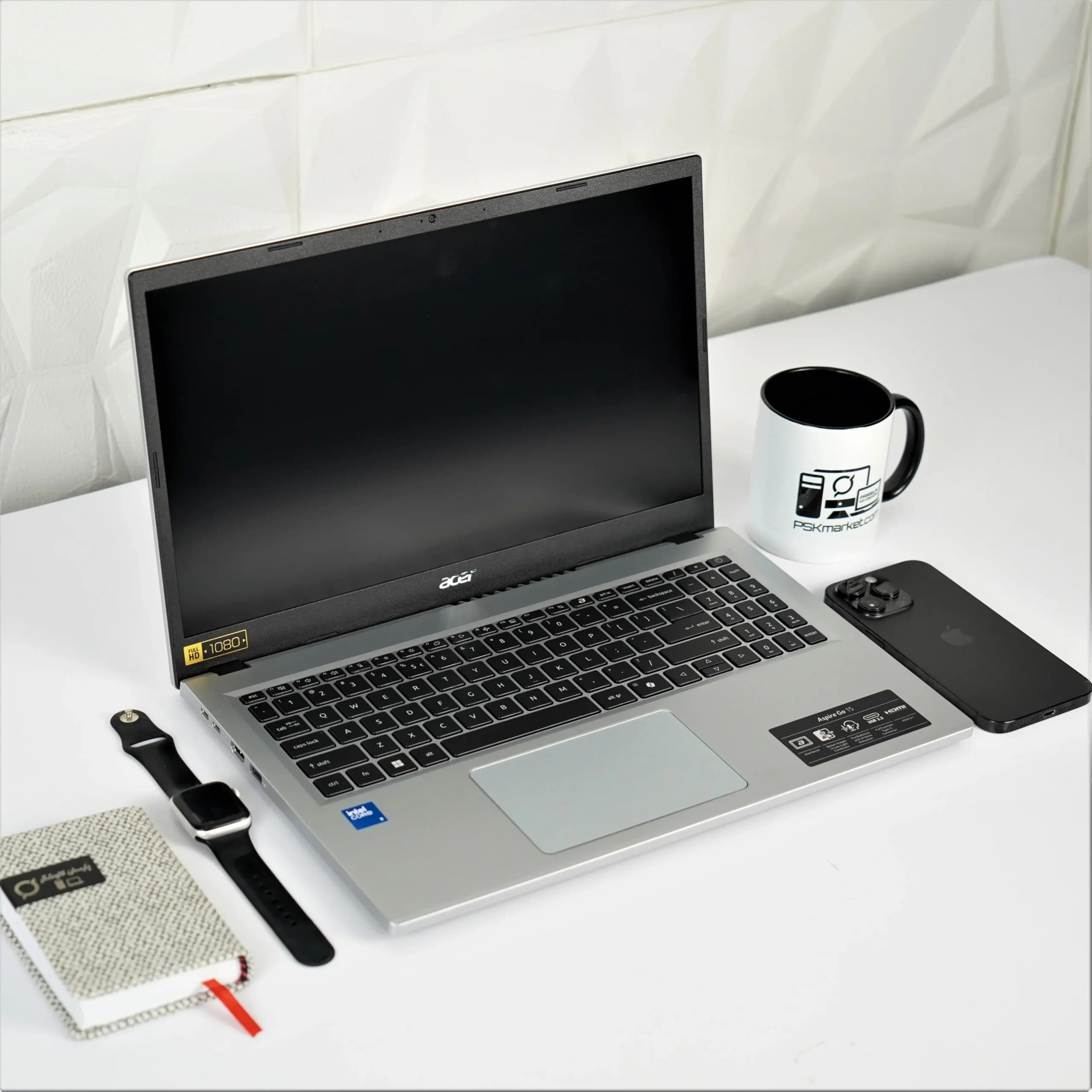 لپ تاپ ایسر مدل ACER Aspire GO 15 AG15 — تصویر ۲