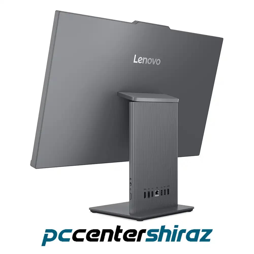 کامپیوتر همه کاره 24 اینچی لنوو مدل F0HN00MAAK i5 8D5 512SSD Intel IdeaCentre AIO 24IRH9 — تصویر ۵