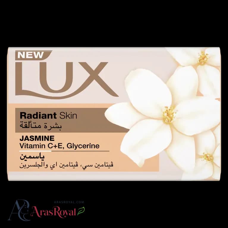 صابون لوکس LUX مغذی پوست بسته 6عددی حجم1020گرمی — تصویر ۴