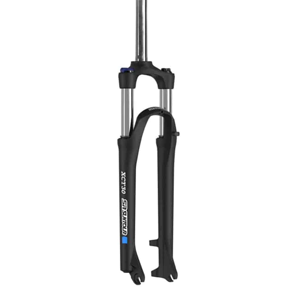 دوشاخ (کمک) روغنی سانتور 27.5 SR SUNTOUR XCT30 HLO DS