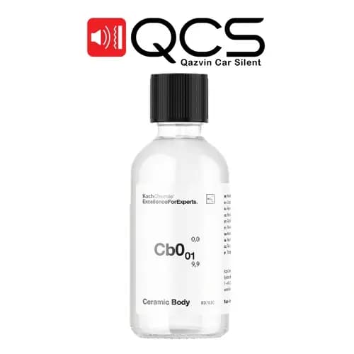 سرامیک 30 میلی لیتری کوکمی Cb0.01 30ml
