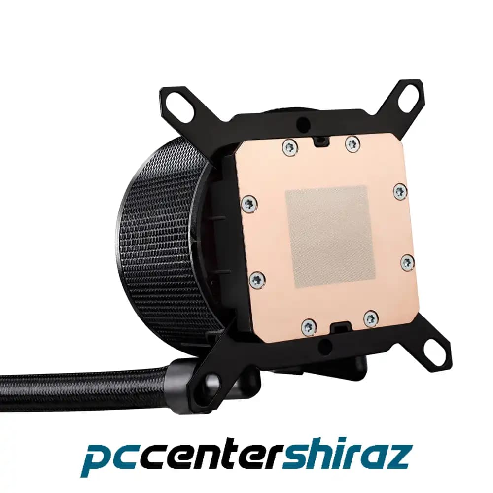 خنک کننده مایع پردازنده ایسوس مدل ROG RYUO III 360 ARGB — تصویر ۴