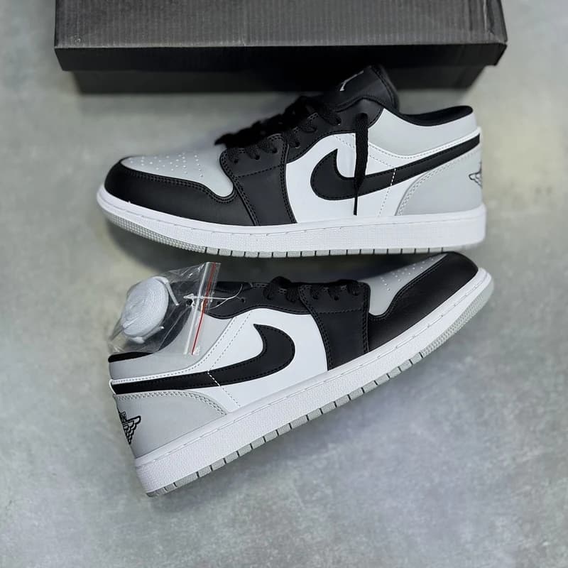 کفش کتونی نایک ایر جردن 1 لو شادو | Nike Air Jordan 1 Shadow — تصویر ۲