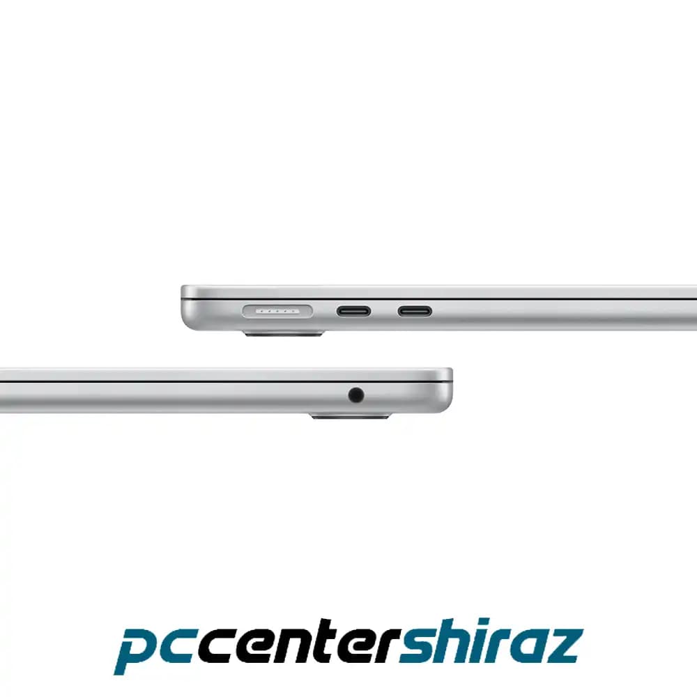 لپ تاپ 15.3 اینچی اپل مدل Macbook Air MRYQ3 M3 8G 512SSD LLA 2024 — تصویر ۳