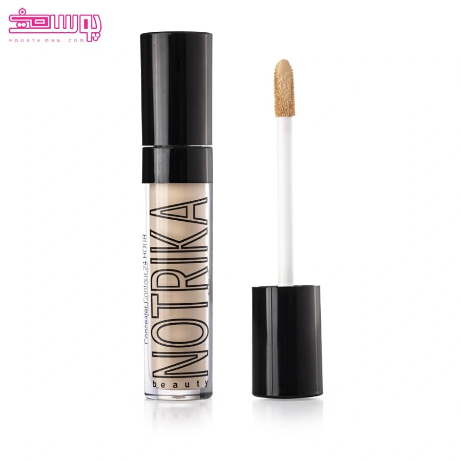 کانسیلر مایع نوتریکا با SPF15 حجم 8ml — تصویر ۵