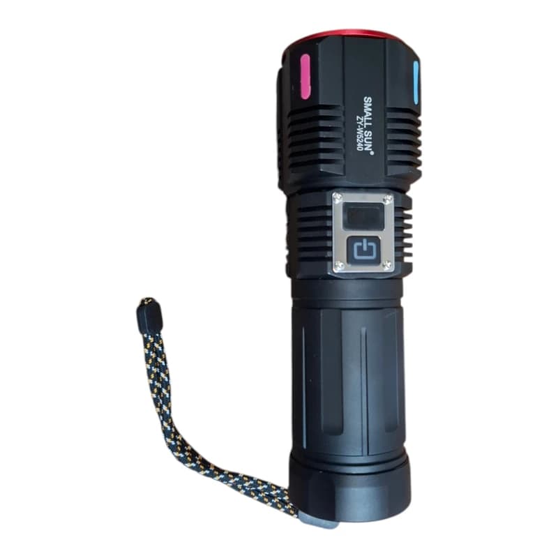 چراغ قوه دستی اسمال سان مدل ZY-W5240