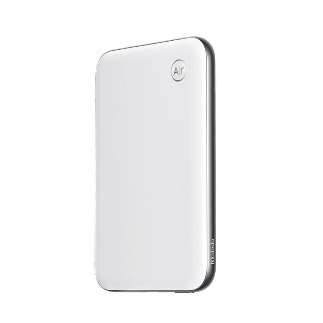 پاوربانک مگنتی Mcdodo MC-293 ظرفیت 5000mAh با شارژ سیمی 20W و بیسیم 15W — تصویر ۳
