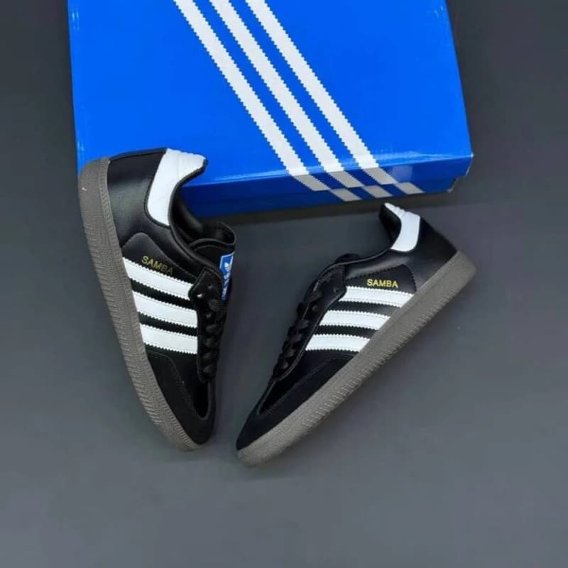 کفش کتونی آدیداس سامبا | Adidas Samba — تصویر ۳