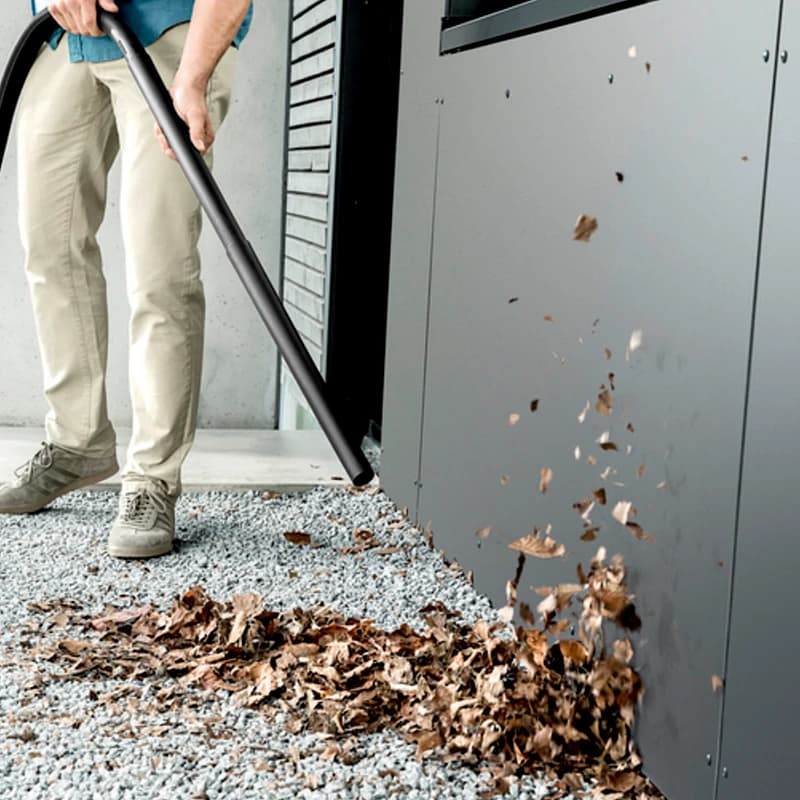 جاروبرقی خانگی آب و خاک کارچر Karcher WD2 PLUS — تصویر ۷