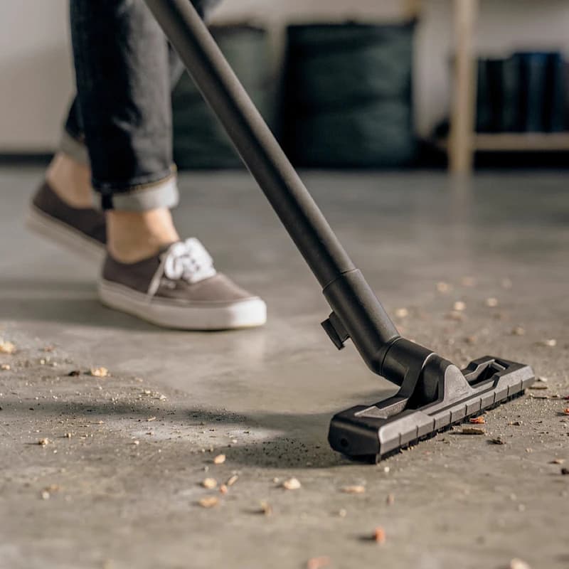 جاروبرقی خانگی آب و خاک کارچر Karcher WD2 PLUS — تصویر ۶