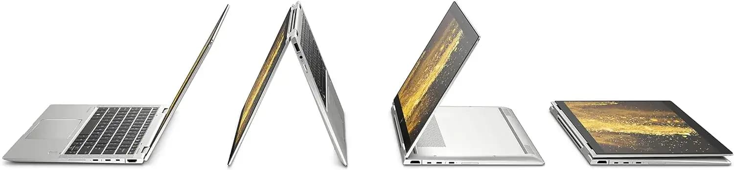 لپ تاپ استوک Hp Elitebook 1030 G4 | i7 8665U | 16GB | 256GB — تصویر ۳