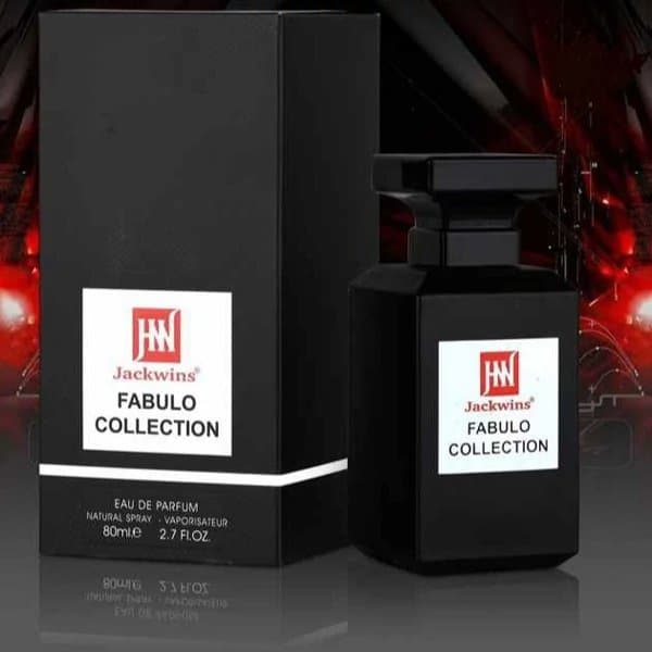 عطر ادکلن فابولو کالکشن تام فورد فاکینگ فابولوس جانوین جکوینز 80 میل | Fabulo Collection Jackwins