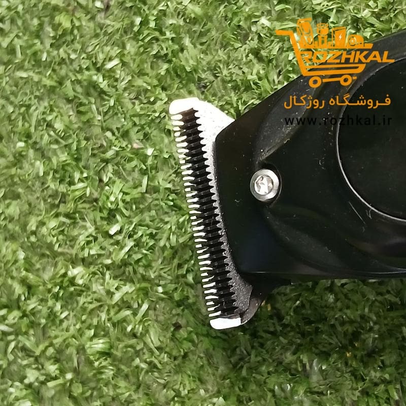 ماشین اصلاح کیمی مدل KM-2289 خطزن و صفرزن حرفهای — تصویر ۲