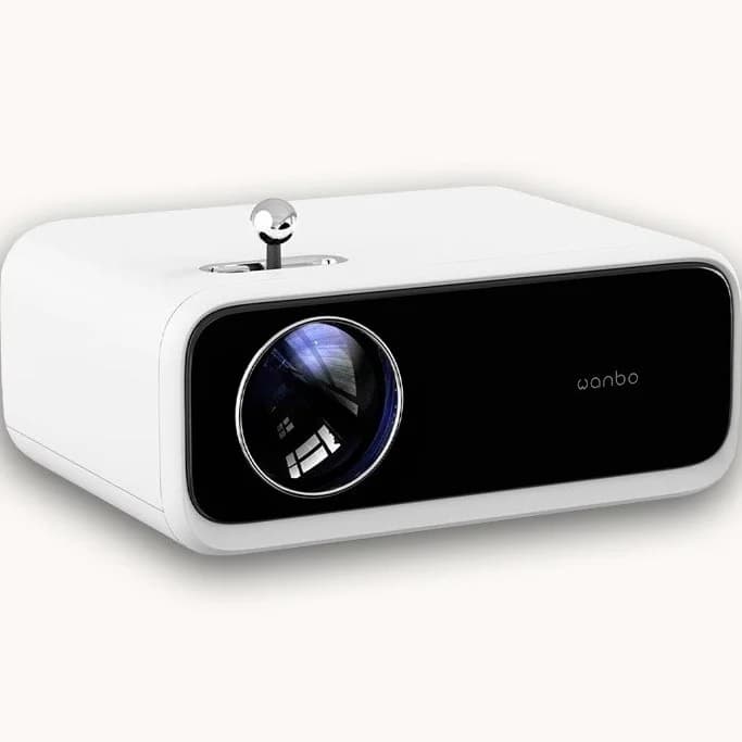 ویدئو پروژکتور Wanbo mini pro