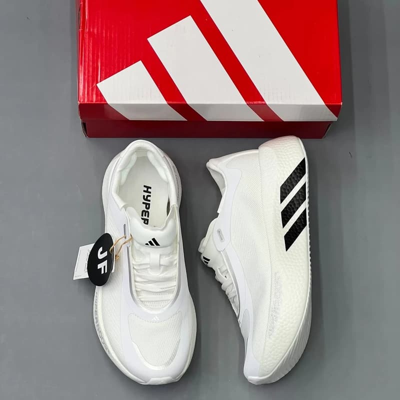 کتونی مردانه آدیداس رانینگ هایپربوست | Adidas Hyperboost Edge Running Shoes — تصویر ۴