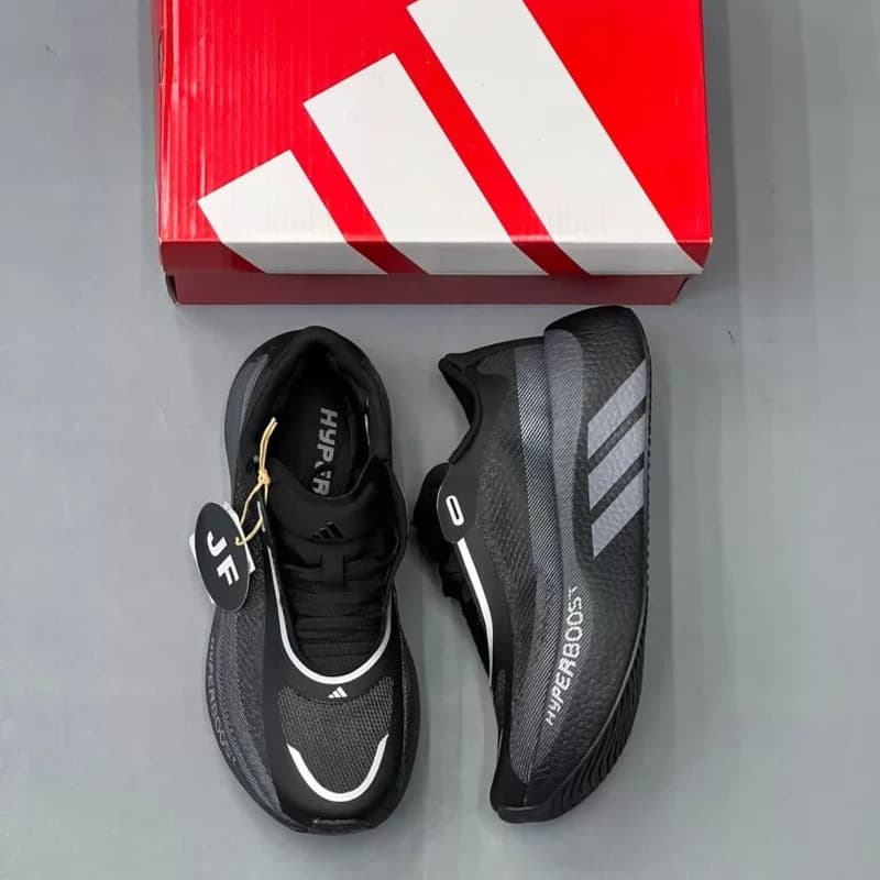 کتونی مردانه آدیداس رانینگ هایپربوست | Adidas Hyperboost Edge Running Shoes — تصویر ۳