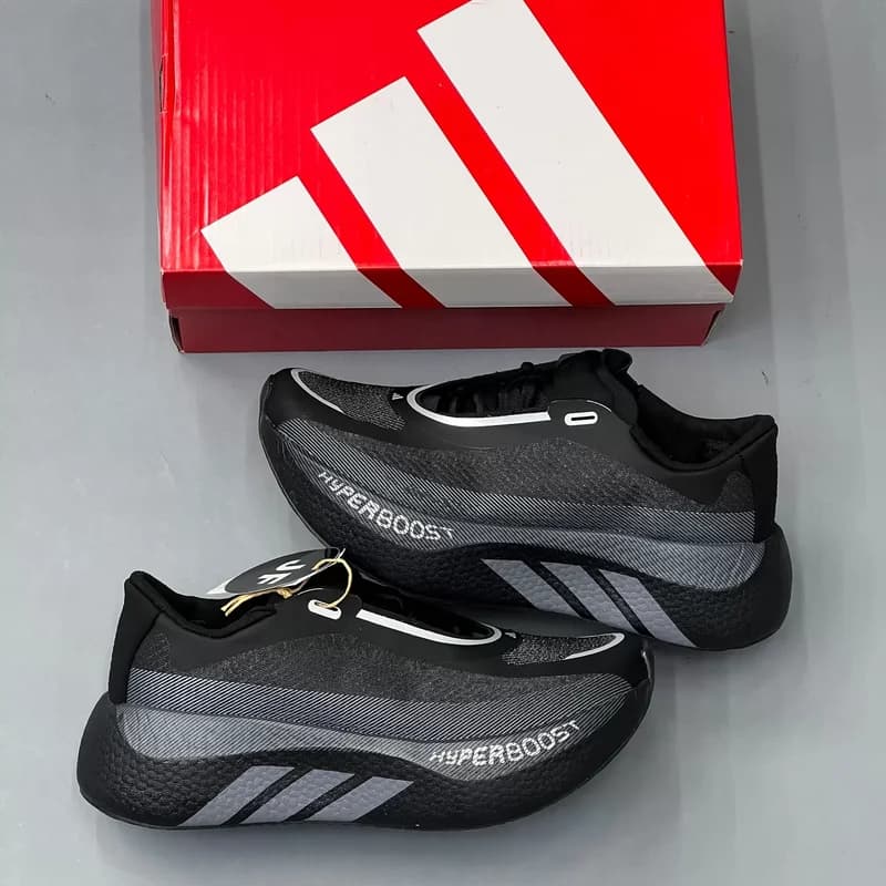 کتونی مردانه آدیداس رانینگ هایپربوست | Adidas Hyperboost Edge Running Shoes — تصویر ۲