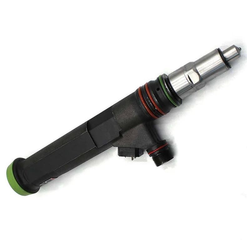 سوزن انژکتور ام تی یو به شماره فنی MTU 4000 — تصویر ۲