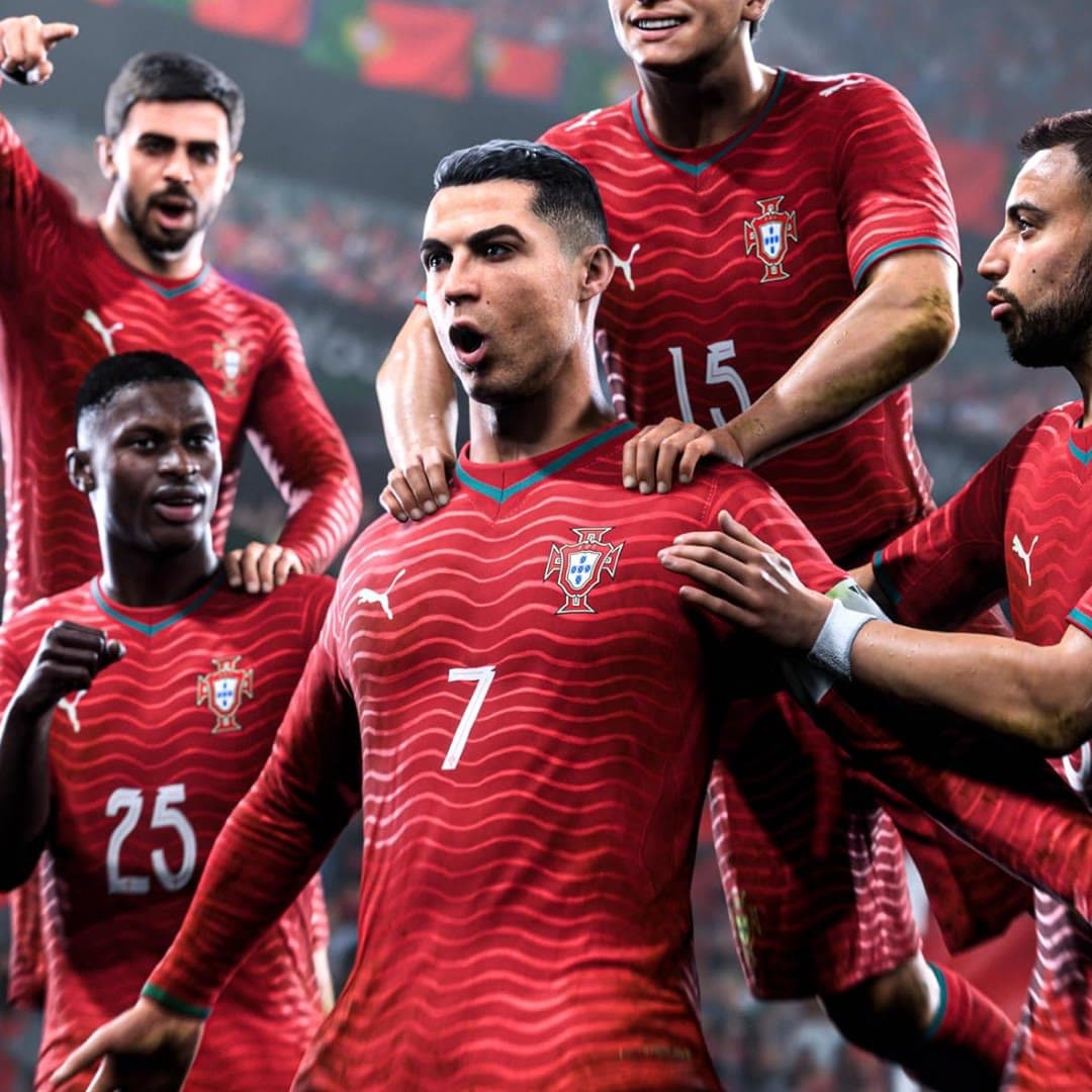 بازی FC 26 نسخه Standard مخصوص PlayStation 5 — تصویر ۳