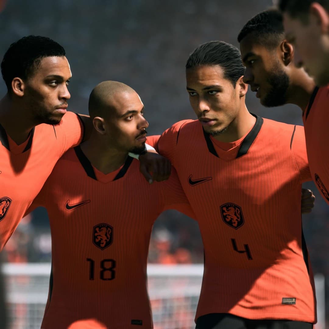 بازی FC 26 نسخه Standard مخصوص PlayStation 5 — تصویر ۴