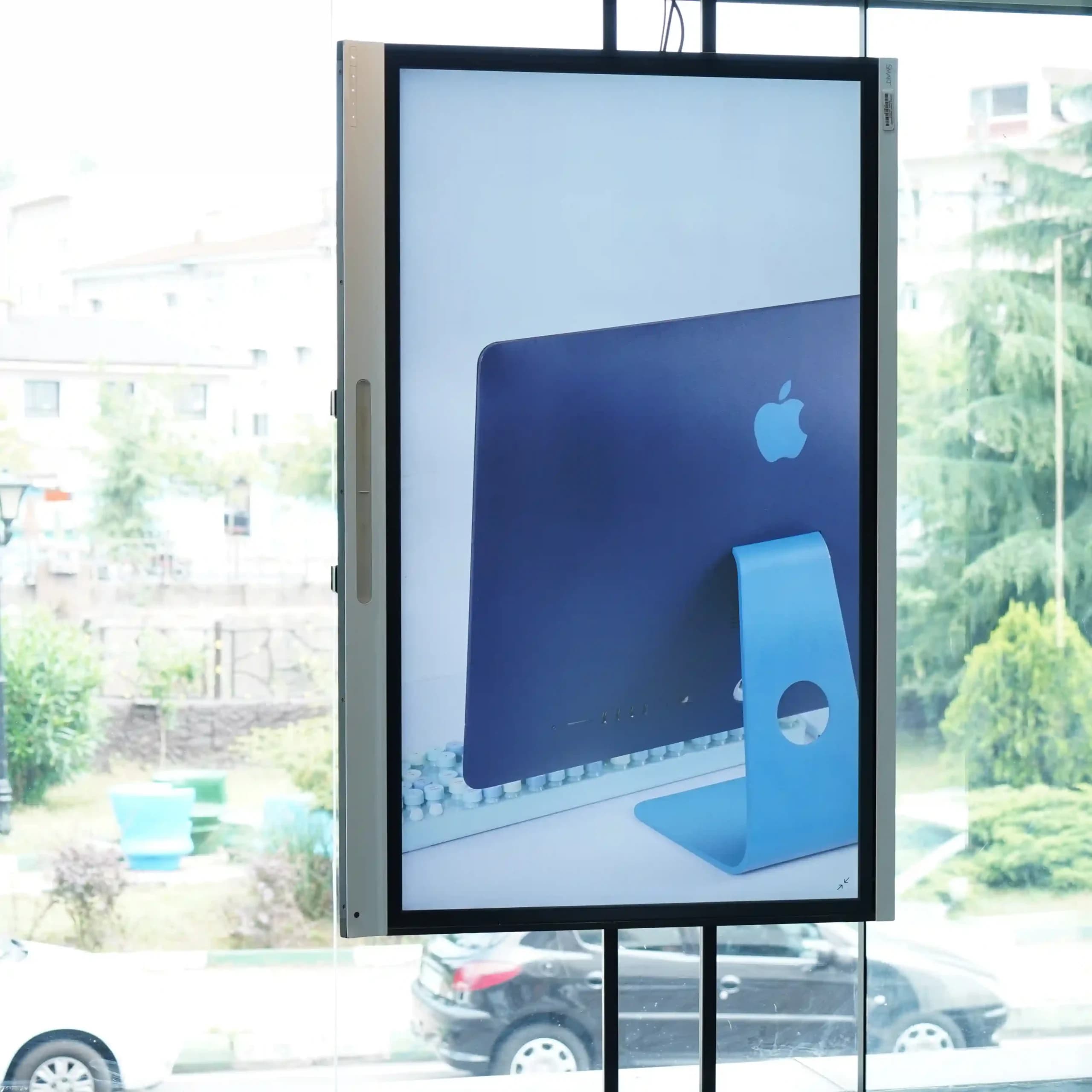 اسمارت برد 65 اینچ اسمارت تک Smarttech 6065 V2 — تصویر ۴
