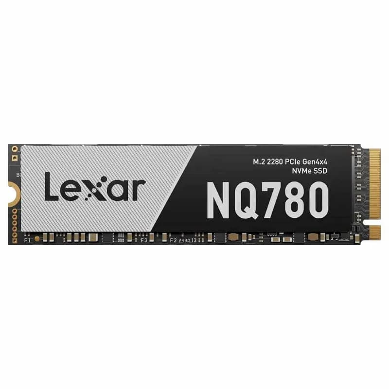 اس اس دی اینترنال لکسار M.2 NVME PCIe Gen 4×4 مدل NQ780 ظرفیت 1 ترابایت