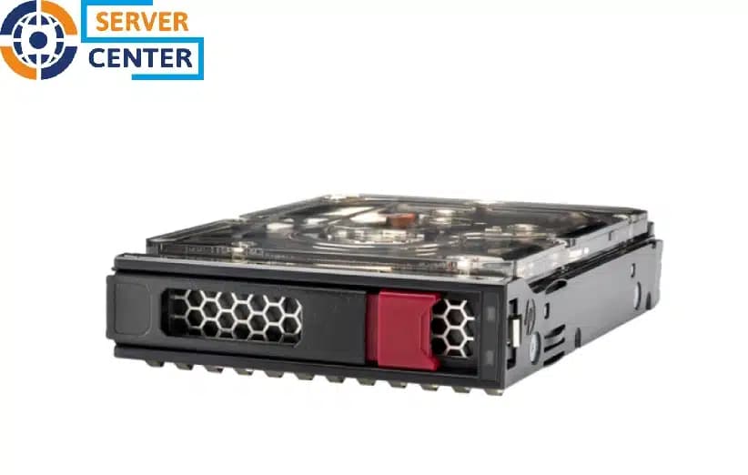 پک 6 عددی هارد HPE MSA 72TB SAS 12G Midline 7.2K LFF M2 R0Q71A