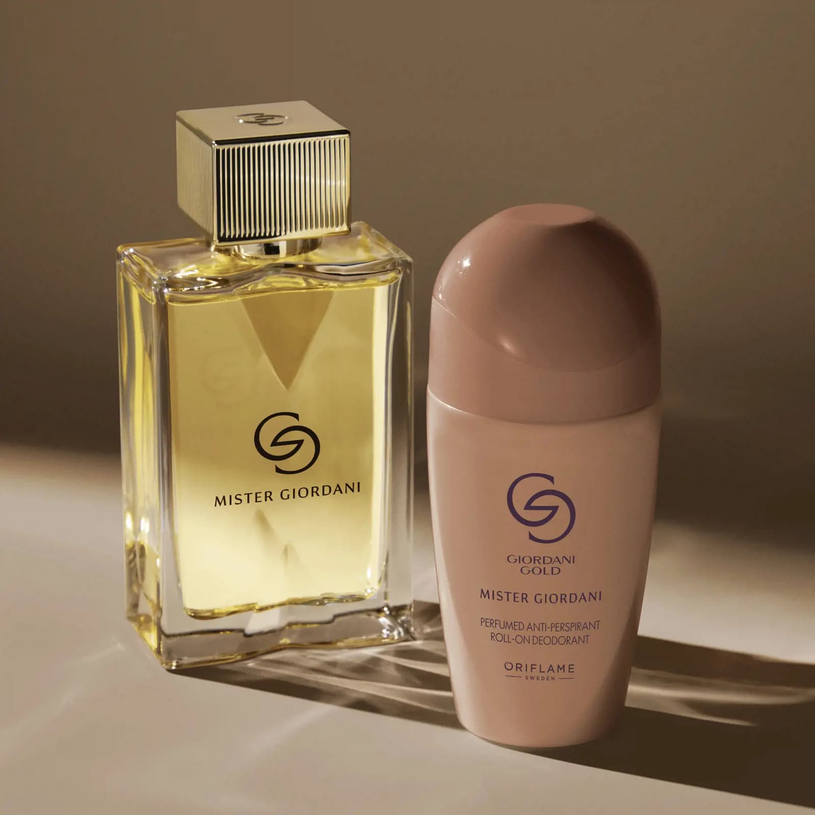دئودورانت رول ضد تعریق عطری مردانه مستر جوردانی — تصویر ۶