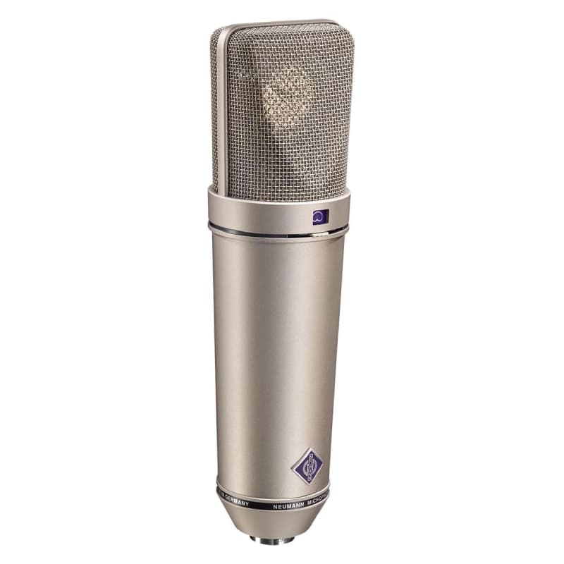 میکروفون Neumann مدل U 87 Ai Studio Set — تصویر ۳