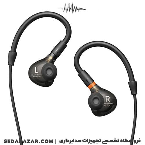 Beyerdynamic DT 72 IE ایرفون مانیتورینگ خوانندگان — تصویر ۳