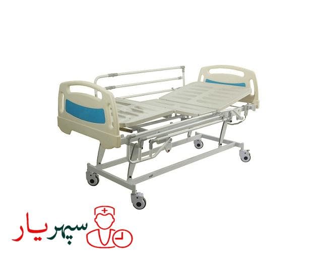 و مشخصات تخت سه شکن برقی مدل S150