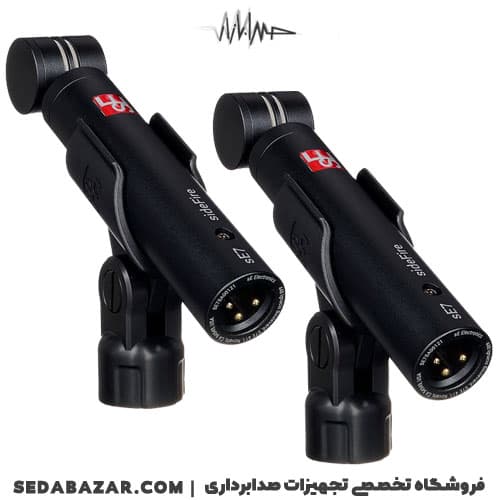 sE Electronics sE7 sideFire Matched Pair میکروفون ساز — تصویر ۲