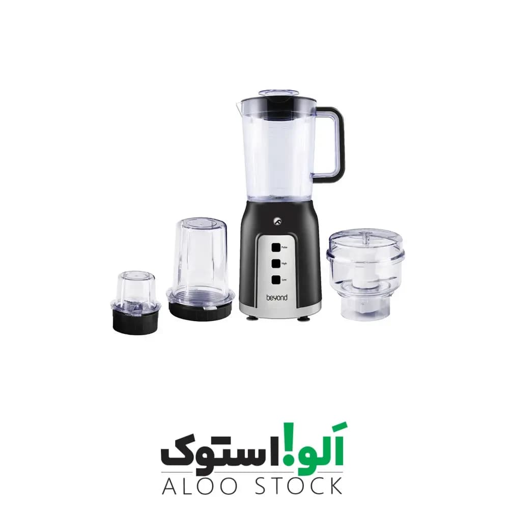 غذاساز 4 کاره بیاند BEYOND BLENDER BHB-21 — تصویر ۴