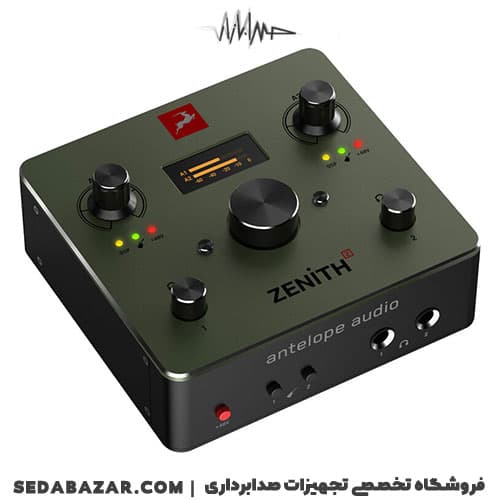 Antelope Audio Zenith 2 کارت صدا آنتلوپ