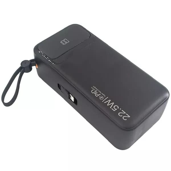 پاور بانک لوینو مدل N-32 ظرفیت 30000 میلی آمپر ساعت