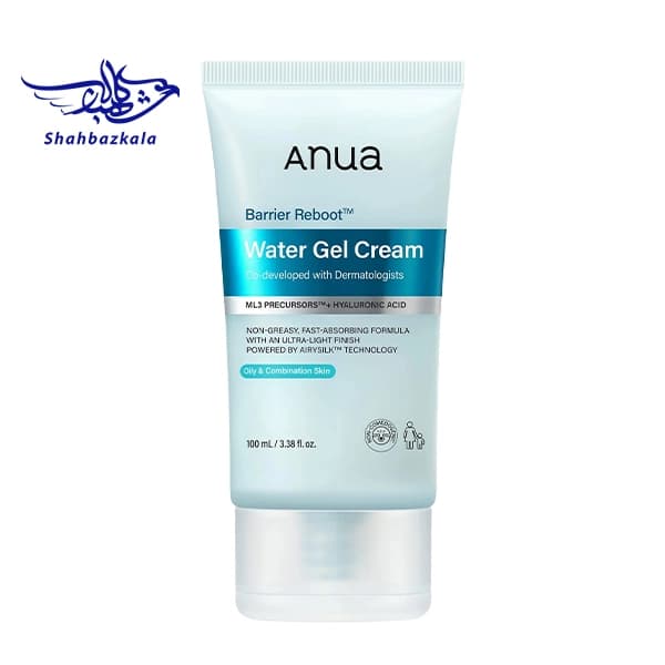 کرم آبرسان آنوا | Water Gel Cream