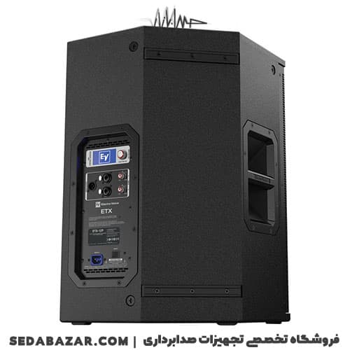 Electro-Voice ETX-12P اسپیکر اکتیو الکتروویس — تصویر ۳
