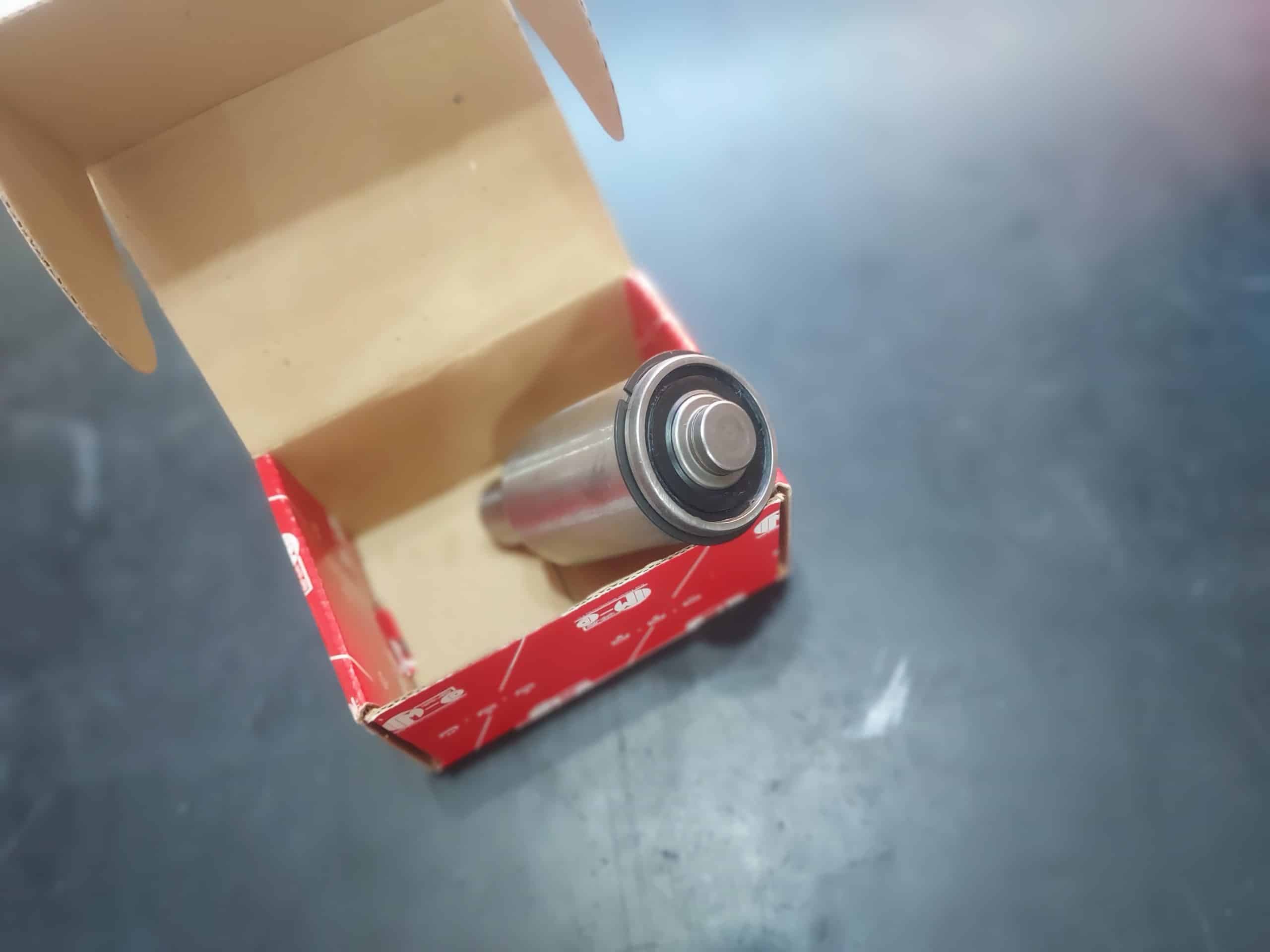 بلبرینگ محفظه پروانه شرکتی فرگوسن 399 — تصویر ۲