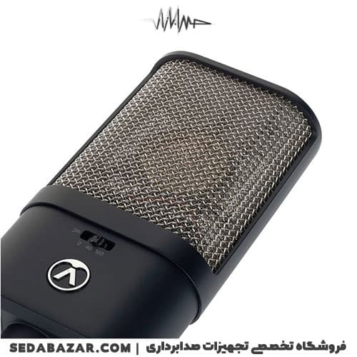 Austrian Audio OC16 میکروفون اتریشی استودیو — تصویر ۳