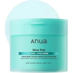 تونر پد آبرسان آنوا |Anua PDRN 100 Hyaluronic Acid Glow Pad