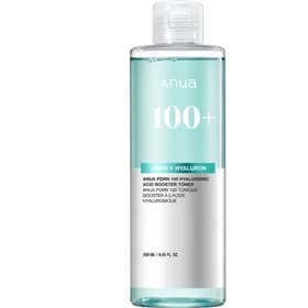 تونر بوستر آبرسان آنوا PDRN 100 + Hyaluron حجم 250 میل | Anua PDRN 100 Hyaluronic Acid Booster Toner 250ml