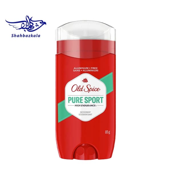 دئودورانت استیکی PURE SPORT اولد اسپایس | 85g