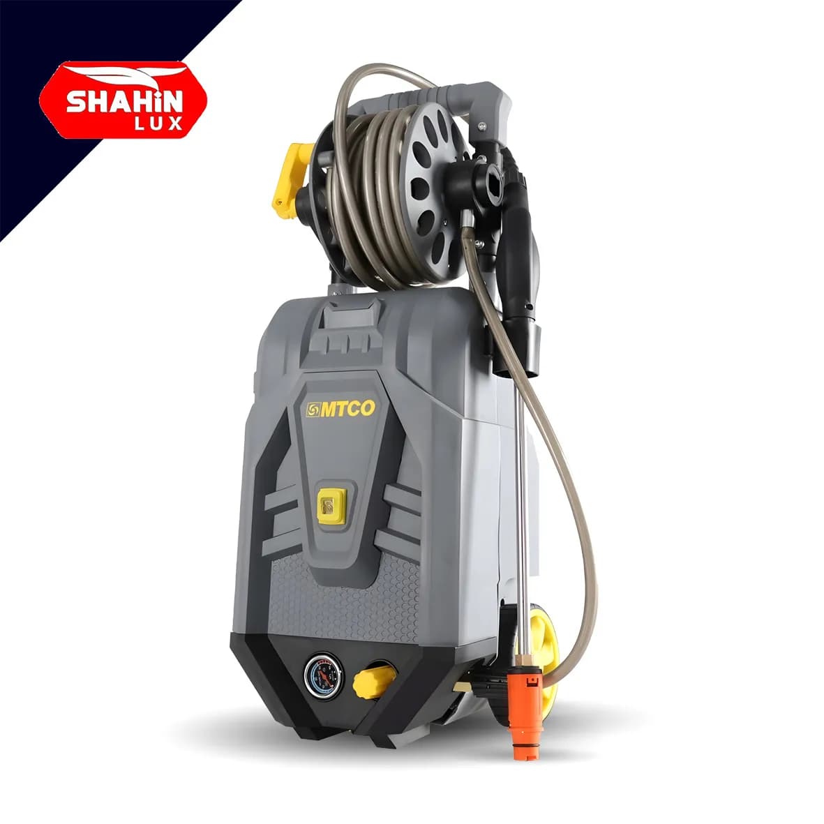 واترجت و کارواش سیار و خانگی MTCO
