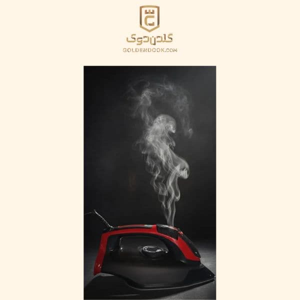 اتو بخار دستی مارشال مدل M3500 — تصویر ۶