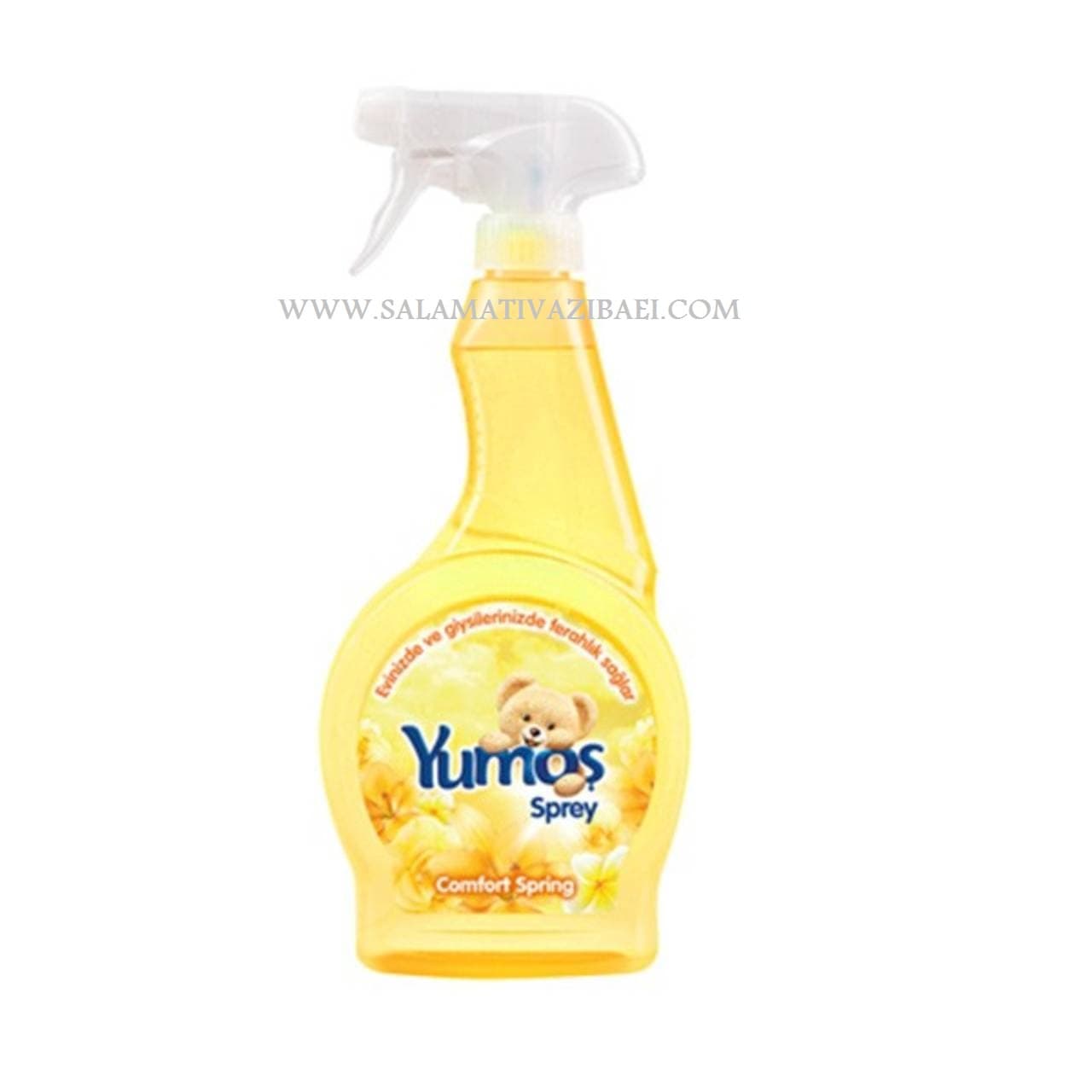 اسپری خوشبو کننده هوا یوموش مدل Comfort Spring