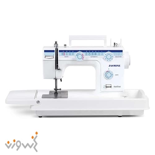چرخ خیاطی و گلدوزی کاچیران مدل یاسمین 601