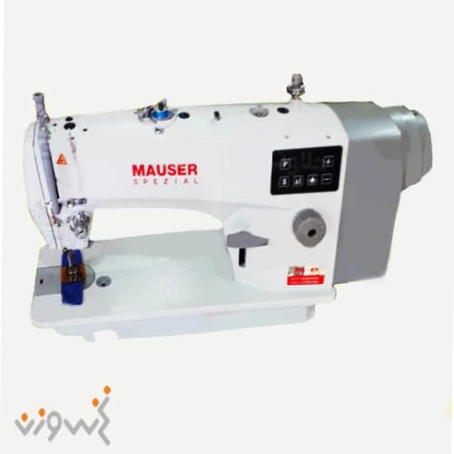 چرخ راسته دوز دینام سرخود mauser مدل S2