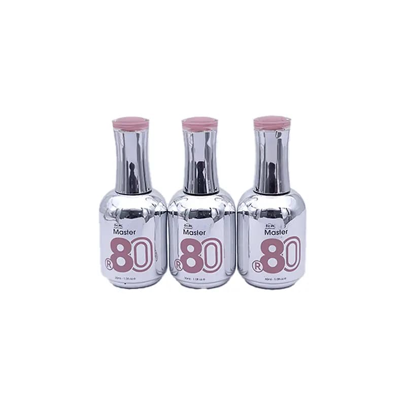 پک کامل صفر تا صد کاشت پلیژل و ژلیش ناخن (۲۷ عددی) | مستر ژل Master Gel | شامل مواد پایه، تاپ و طراحی — تصویر ۶